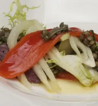 The Taste of Cooking: Linzen