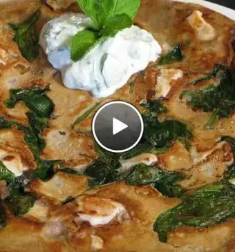 Hartige en zoete pannenkoeken