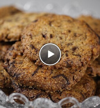 Chocolate chip cookies