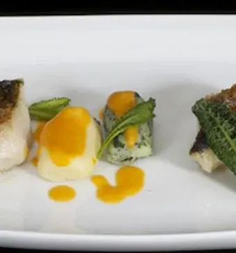 The Taste of Cooking: Palmkool