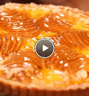Tarte Bourdaloue