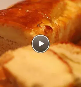Appel-rozijnencake