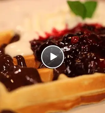Belgische wafels