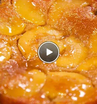 Appel-bananentaart