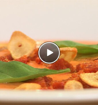 Paprika Gazpacho