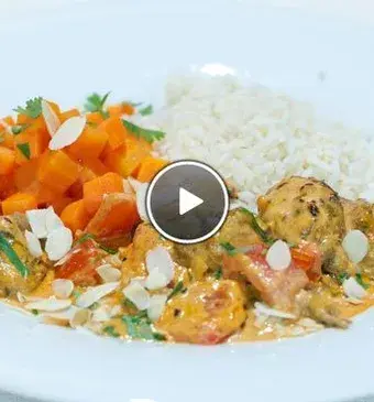 Kip tikka masala