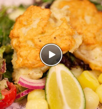 Makkelijke viskoekjes