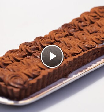 Mascarpone koffiegebak