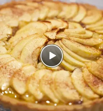 Appeltaart Impératrice