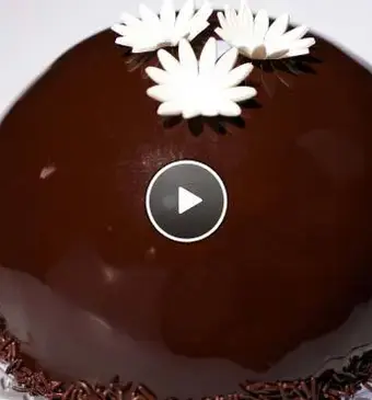 Profiteroletaart
