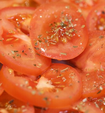 Gio’s tomatensalade