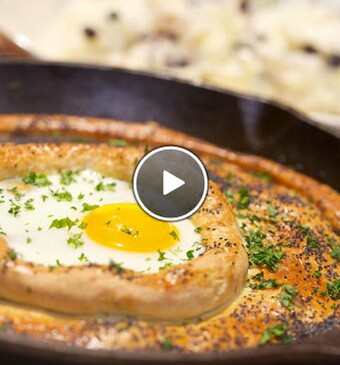 Tiroler Gröstl Torte