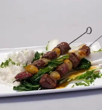Beef Kushiyaki