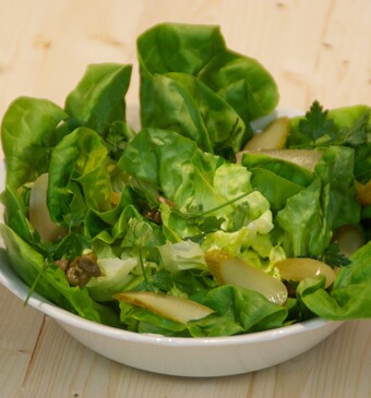 Groene salade