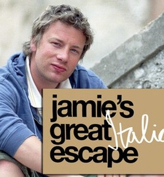 Jamie's Great Italian Escape