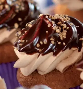 Rudolph's zoete en hartige cupcakes