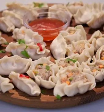 Siu Mai dimsum