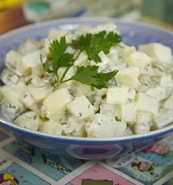 Aardappelsalade