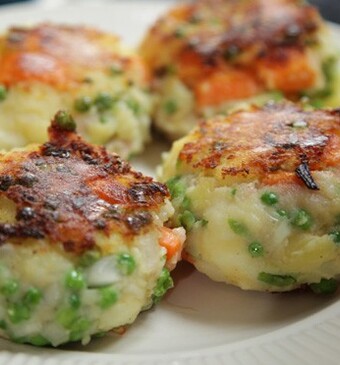 Bubble and squeak