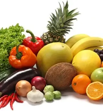 Groente en fruit bewaren