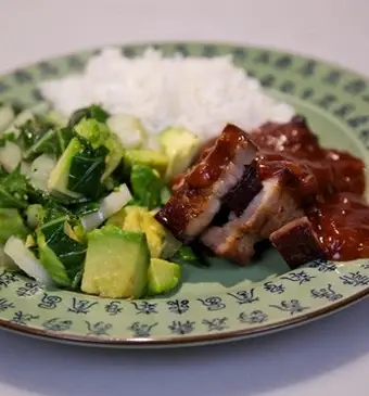 Babi pangang à la Jansen