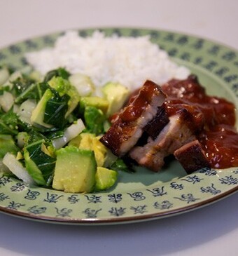 Babi pangang à la Jansen