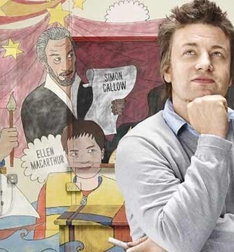 Jamie's Dream School