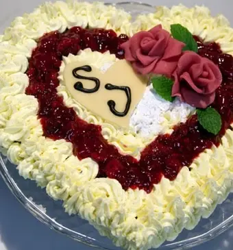 Sophie’s Toscaanse bruidstaart