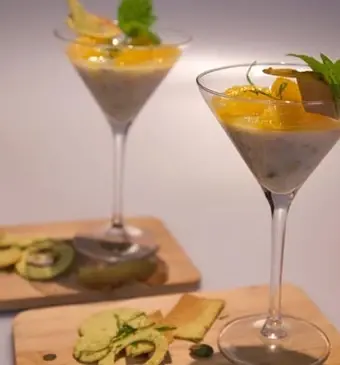 Ferni (Afghaanse pudding)