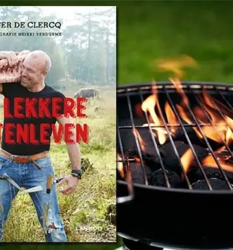 'Het Lekkere Buitenleven' van Peter De Clercq