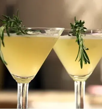 Elderflower Sour