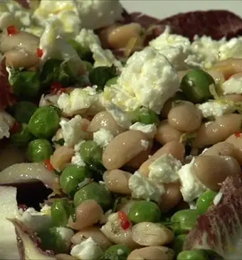 Bonensalade