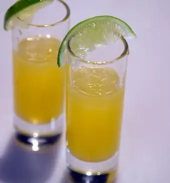 Passievruchtshooter