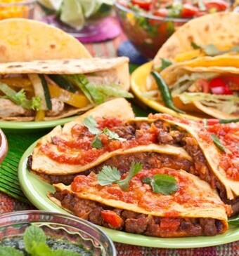 Wat zijn tortilla's precies?