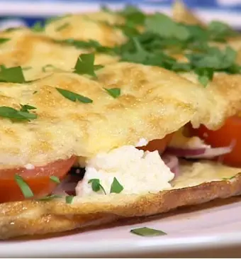 Griekse omelet