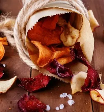 Groentechips