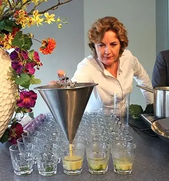 Angélique Schmeinck over eten recyclen
