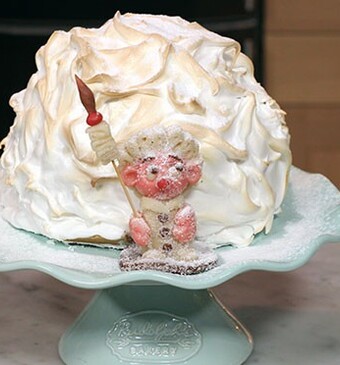 Remco’s Baked Alaska