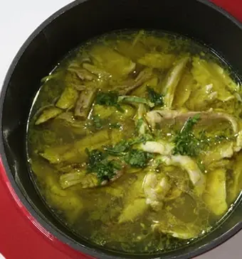 Soto Ayam van Oma Emmy