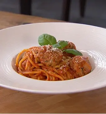 Polpette al sugo