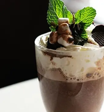 Liquid After Eight