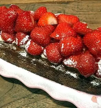 Aardbeienslof