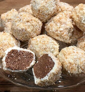 Havermouttruffels