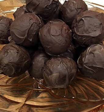 Whiskeytruffels