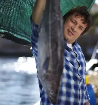Jamie's Fish Suppers