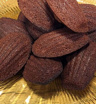 Chocolademadeleines