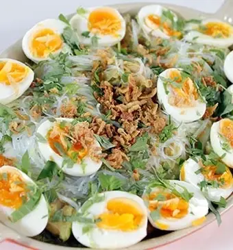 Ajam Kerrie Laksa