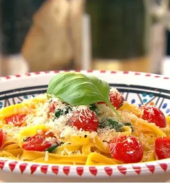 Pasta pinuccia