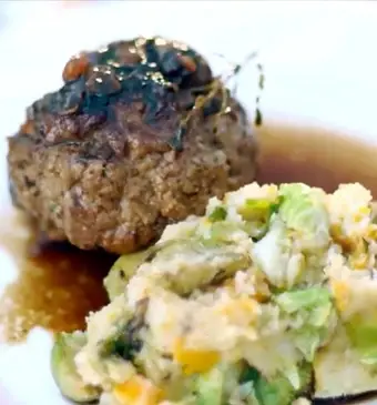 Luikse ballen (Boulets à la Liégeoise)