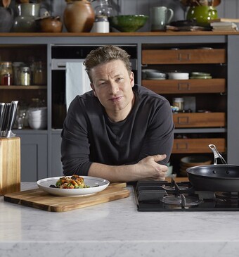 Jamie's Quick & Easy Food